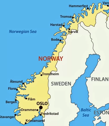 Norveç, Fransa'nın nükleer koruması altına girecek