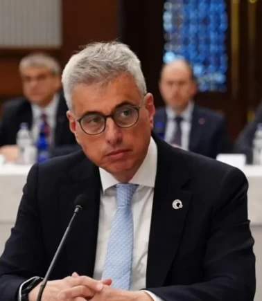 Türkiye'den Gazze'ye şifa eli! Bakan Memişoğlu haberi duyurdu