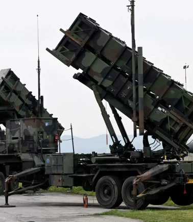 Türkiye’de Patriot hava savunma gücü konuşlandırılacak