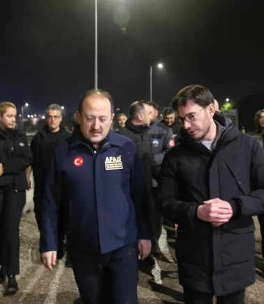 Tokat'ta taşkın tedbiri kapsamında 464 hanede tahliye yapıldı