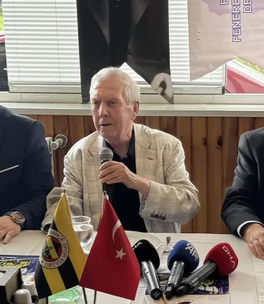 Aziz Yıldırım'dan Bolu’da "Samandıra ruhu" vurgusu