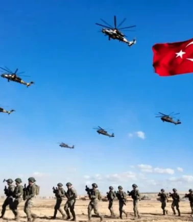 MSB'den duygulandıran paylaşım: Mehmetçikler Anneler Günü'nü kutladı