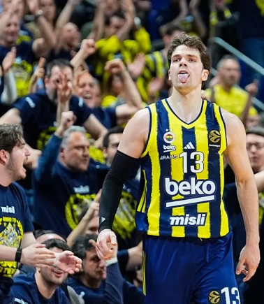 Fenerbahçe EuroLeague'de Dörtlü Final için sahada