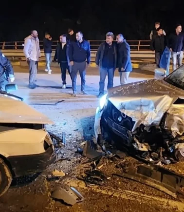 Karabük’te alkol dehşeti! Ters yönden kavşağa girdi, katliamdan dönüldü