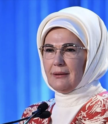 'Enerjide verimlilik, gelecekte dönüşüm!' Emine Erdoğan duyurdu
