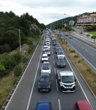 Bayram tatilinde Bodrum ve Marmaris’e akın!