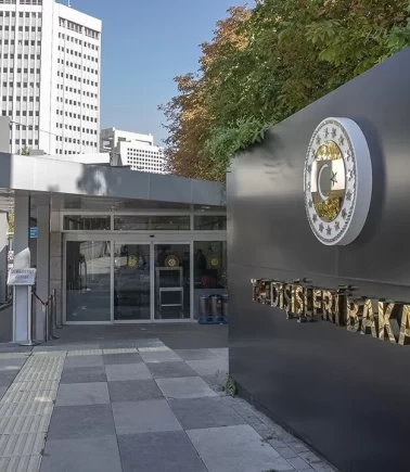 Dışişleri Bakanlığı’ndan 9 Mayıs Avrupa Günü mesajı