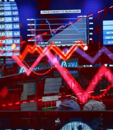 Borsa İstanbul'da sert düşüş