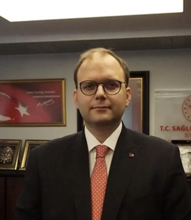 Sağlık başkentinin mimarı Doç. Dr. Güner: 'Amacımız ihtiyacı olan hastaya en hızlı hizmeti sunmak'