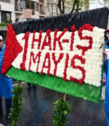 İçişleri Bakanlığından '1 Mayıs' açıklaması
