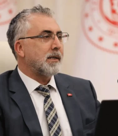 Bakan Işıkhan'dan 'Sosyal Güvenlik Haftası' mesajı