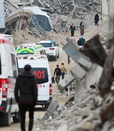 İsrail saldırılarında ölü sayısı 72 bin 628’e yükseldi
