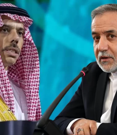 İran ve Suudi Arabistan Dışişleri bakanlarından kritik görüşme!
