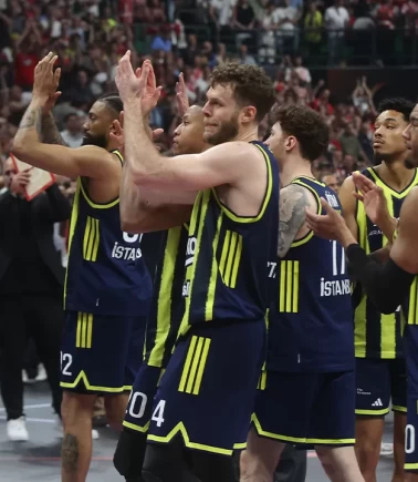 Fenerbahçe, EuroLeague'de dördüncü kez finali kaçırdı