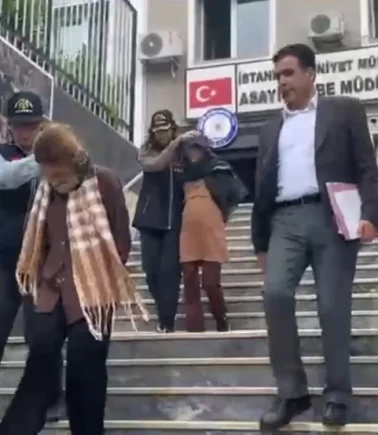 Lüks evleri soyan hırsızlık çetesi çökertildi
