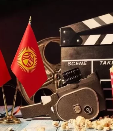 Türkiye–Kırgızistan Film Günleri Bişkek’te başlıyor!