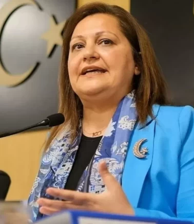 CHP'den Burcu Köksal kararı