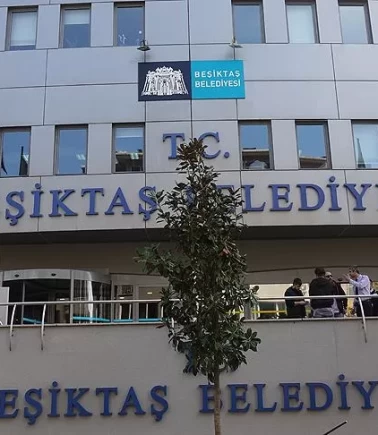 Beşiktaş Belediyesi soruşturmasında yeni gelişme
