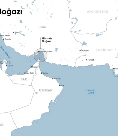İran, Hürmüz Boğazı’na yeni kural koydu!