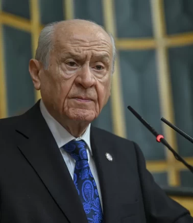 MHP Lideri Devlet Bahçeli’den birlik ve beraberlik vurgusu