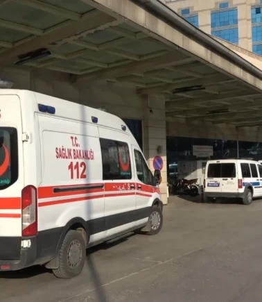 Şirvan’da pansiyonda korku dolu gece!