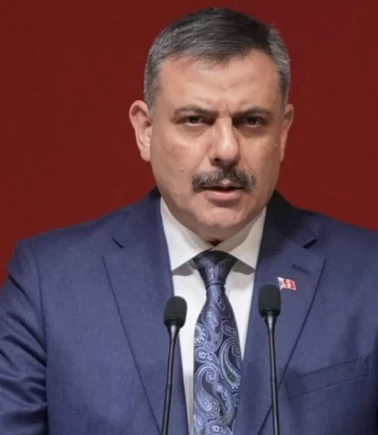 Bakan Çiftçi'den 1 Mayıs mesajı: 'Alın teri bizim için kutsaldır'