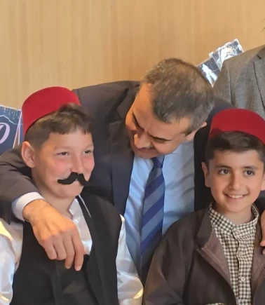 Bakan Tekin uyardı: 'Emperyal güçlerin gözü bizim üstümüzde'
