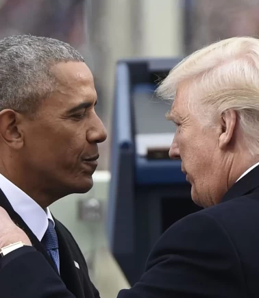 Obama'dan Trump'a sert sözler: Liderlik ahlaki bir saygı gerektirir!