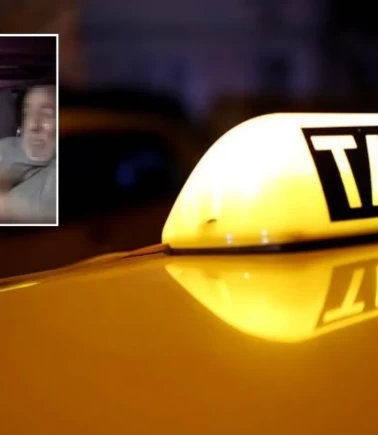 Parayı uzatır gibi yapıp bıçağı boğazına dayadı