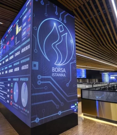 BIST 100 14.500 puanın üzerine çıktı