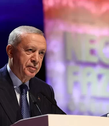 Cumhurbaşkanı Erdoğan'dan Necip Fazıl Kısakürek paylaşımı