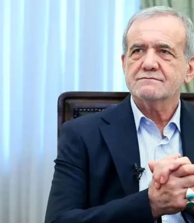 Pezeşkiyan’dan dünyaya mesaj: 'Sömürgeciliğin gelecekte yeri yok!'