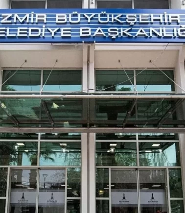 İzmir Büyükşehir Belediyesi iştiraki İzdoğa’ya operasyon