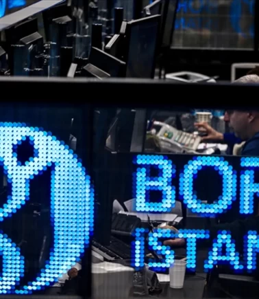 Borsa İstanbul’da rekor molası! BIST 100 endeksi 15.000 sınırında