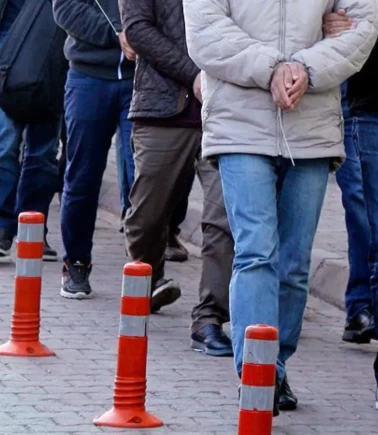 Mersin merkezli 6 ildeki operasyonda 8 tutuklama!