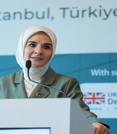 Bakan Göktaş'tan kadınların gücüne vurgu: 'Kadının güçlenmesi toplumu da güçlendirir'