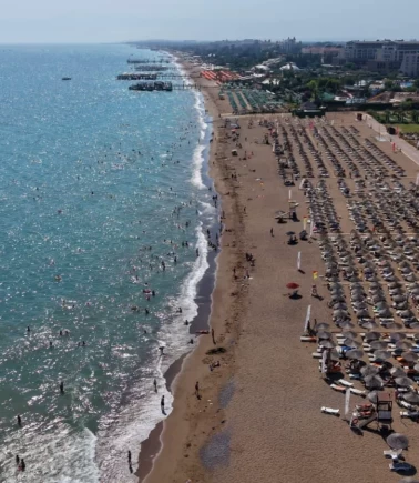 Bakanlık düğmeye bastı: 3 yeni şehre ücretsiz halk plajı geliyor! Girişler bedava, hizmet nitelikli