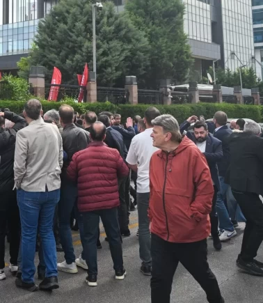 CHP Genel Merkezinde gerginlik!