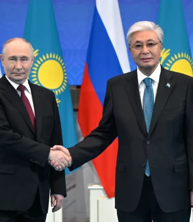 Kazakistan ve Rusya’dan stratejik ortaklık hamlesi!