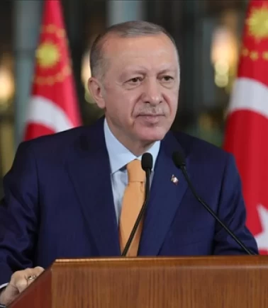 Cumhurbaşkanı Erdoğan'dan "Uluslararası Aile Günü" mesajı