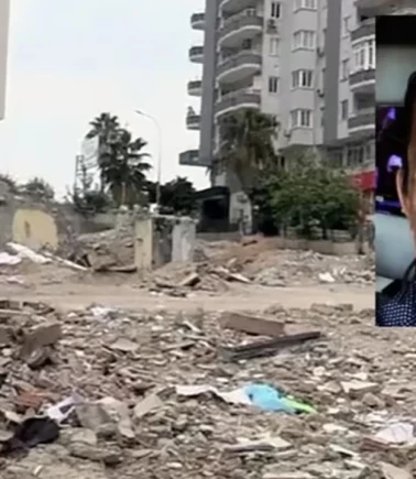 40 kişiye mezar olmuştu! Firari müteahhit Türkiye'ye getirildi