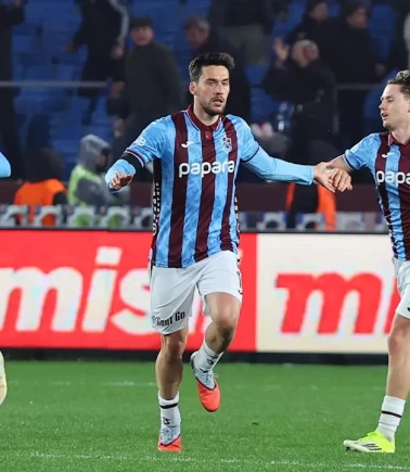 Trabzonspor’un İstanbul performansı dikkat çekiyor