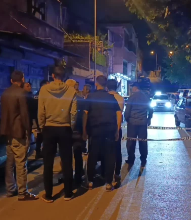 Kahramanmaraş'ta pompalı dehşet