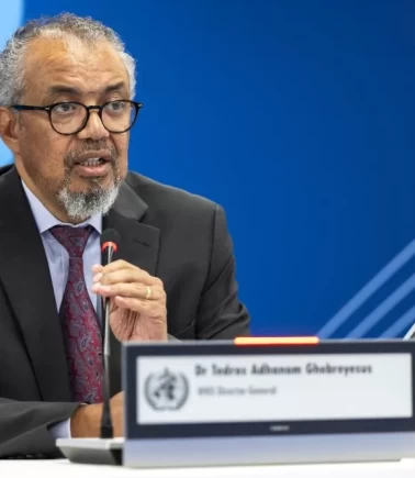 DSÖ açıkladı! Ebola salgını için risk 'çok yüksek'