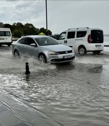 Meteoroloji’den o illere 'hortum ve sel' uyarısı! Öğle saatlerinde başlıyor, akşama kadar sürecek