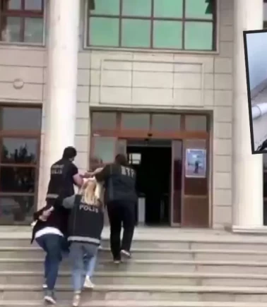 Kırıkhan’da 'zombi' görüntüleri polisi alarma geçirdi! Sokak ortasında kendinden geçen şahıs zehir tacirlerini ele verdi!