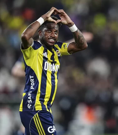 Fenerbahçe’de Fred sezonu formda kapattı!