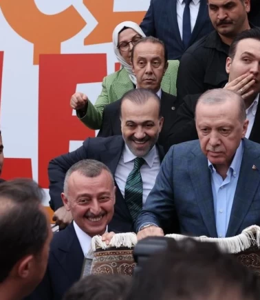 Cumhurbaşkanı Erdoğan’dan Kocaelispor’a özel hatıra