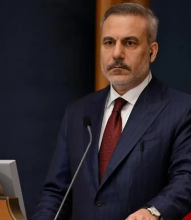 Bakan Fidan'dan kritik telefon diplomasisi