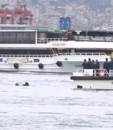 Vapura bindikten sonra kaybolan kadın nerede?